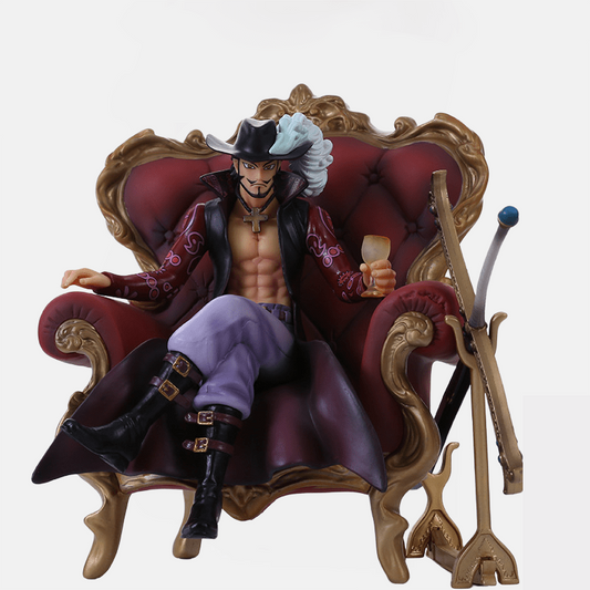 Figurine One Piece Dracule Mihawk