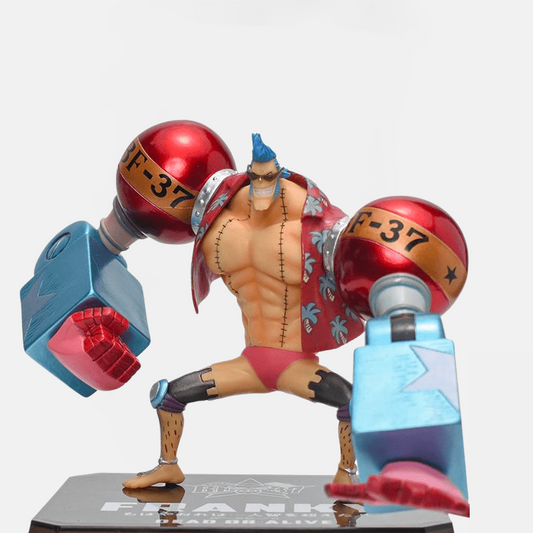 Figurine One Piece Franky