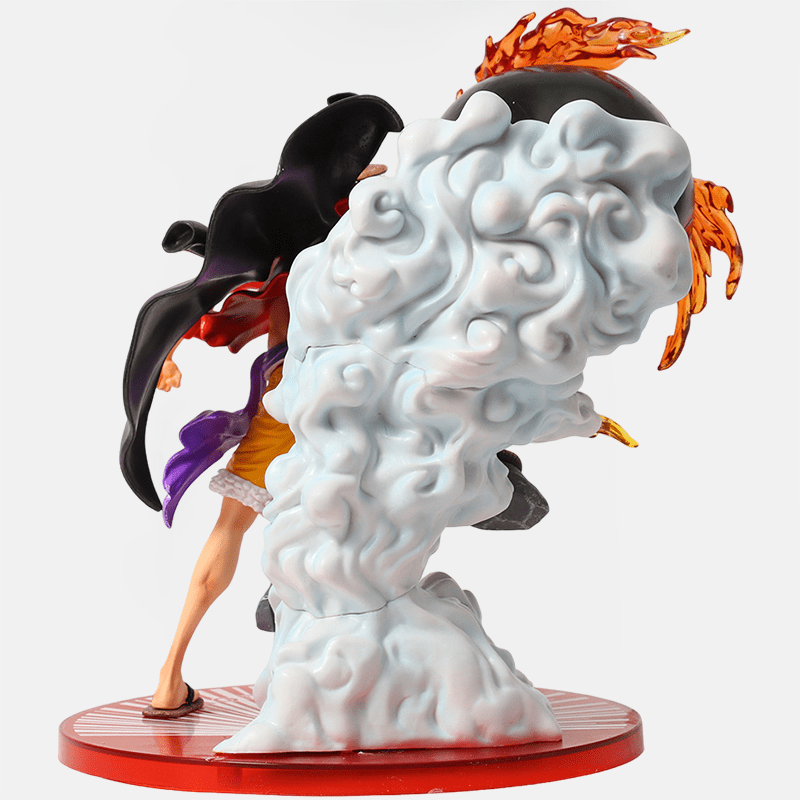 Figurine One Piece Gear 3 Luffy