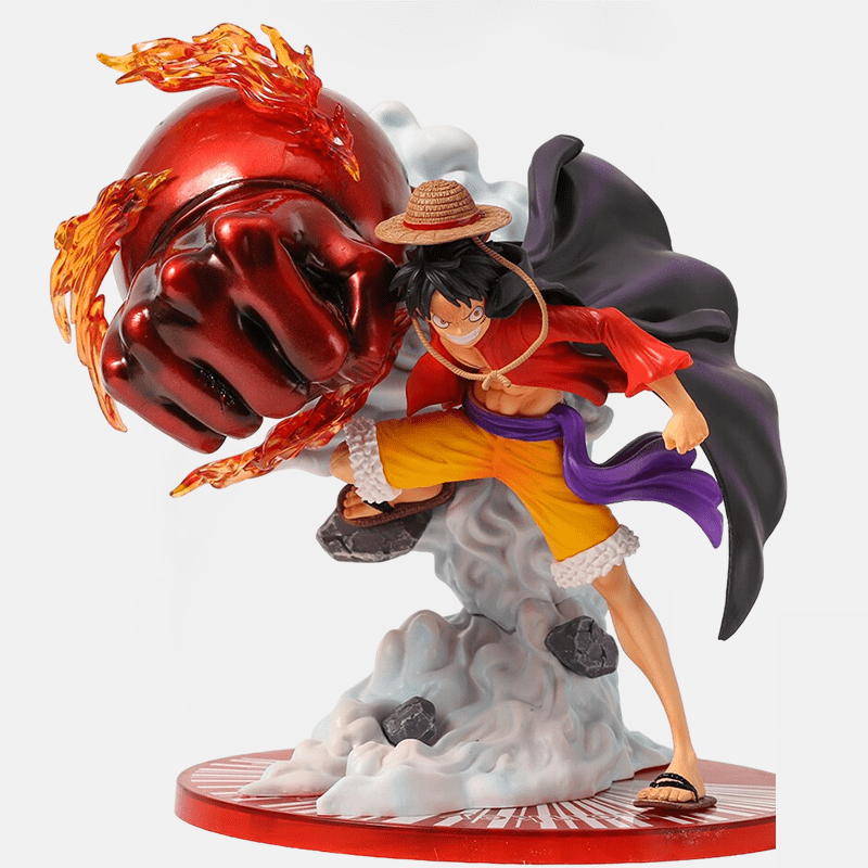 Figurine One Piece Gear 3 Luffy