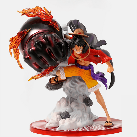 Figurine One Piece Gear 3 Luffy