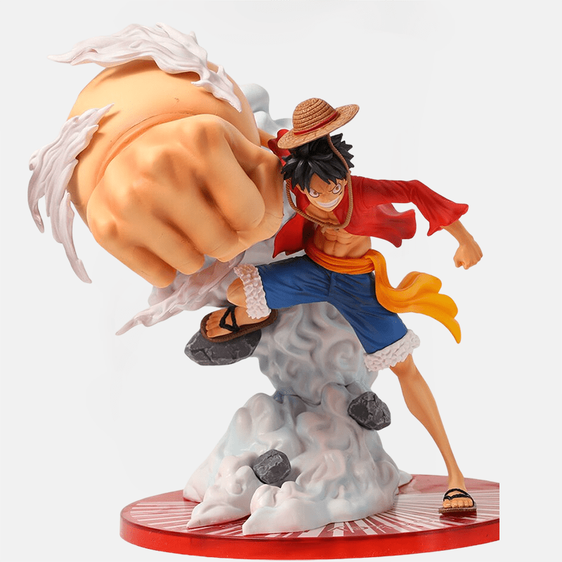 Figurine One Piece Gear 3 Luffy