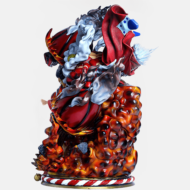 Figurine One Piece Gear 4 Luffy