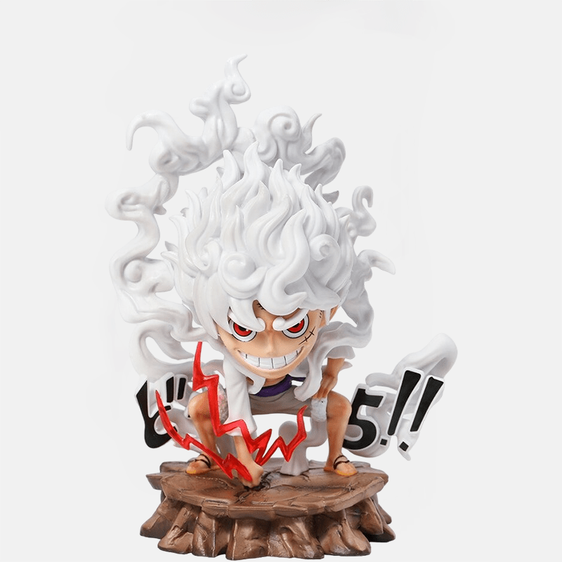 Figurine One Piece Gear 5 Luffy Nika