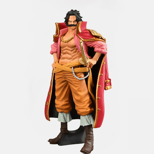 Figurine One Piece Gold Roger