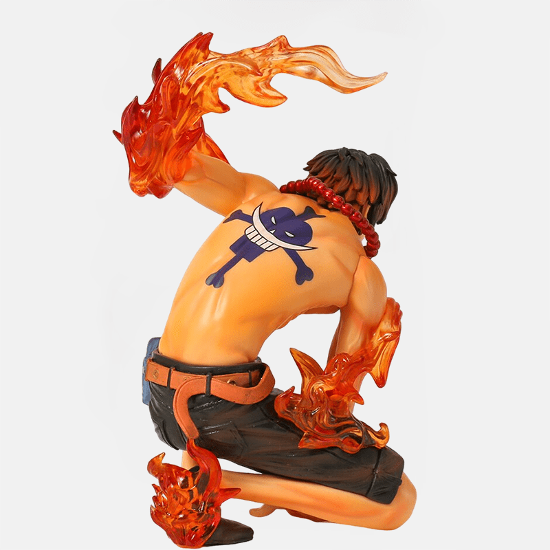 Figurine One Piece Hiken No Ace