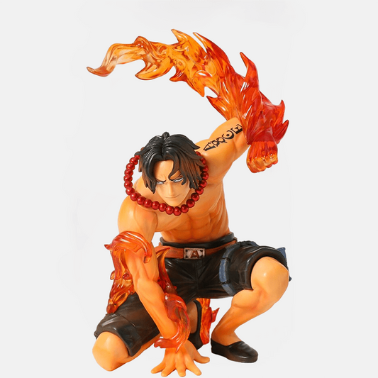 Figurine One Piece Hiken No Ace