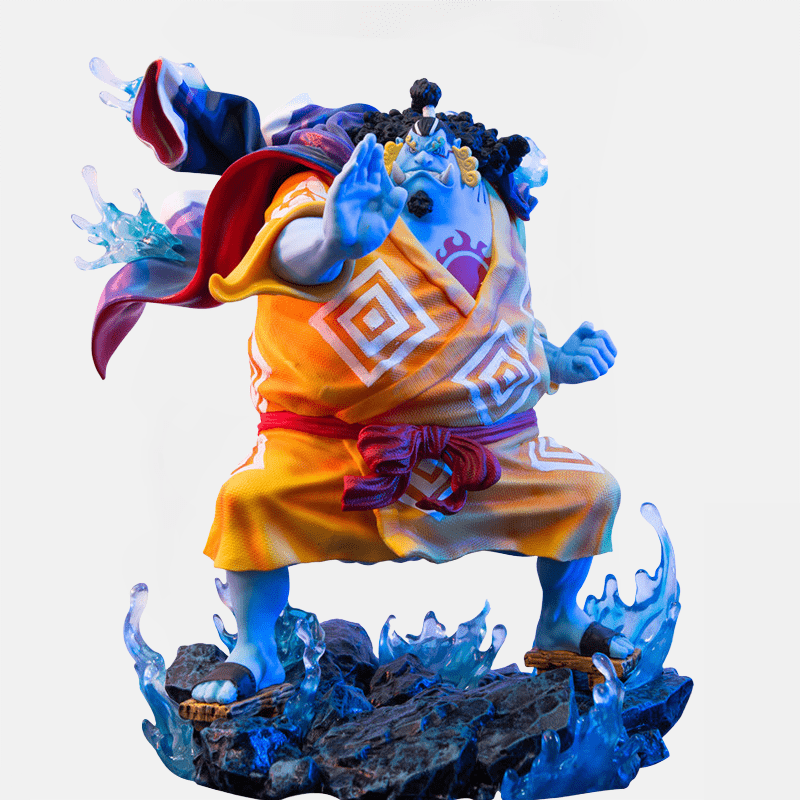 Figurine One Piece Jinbei