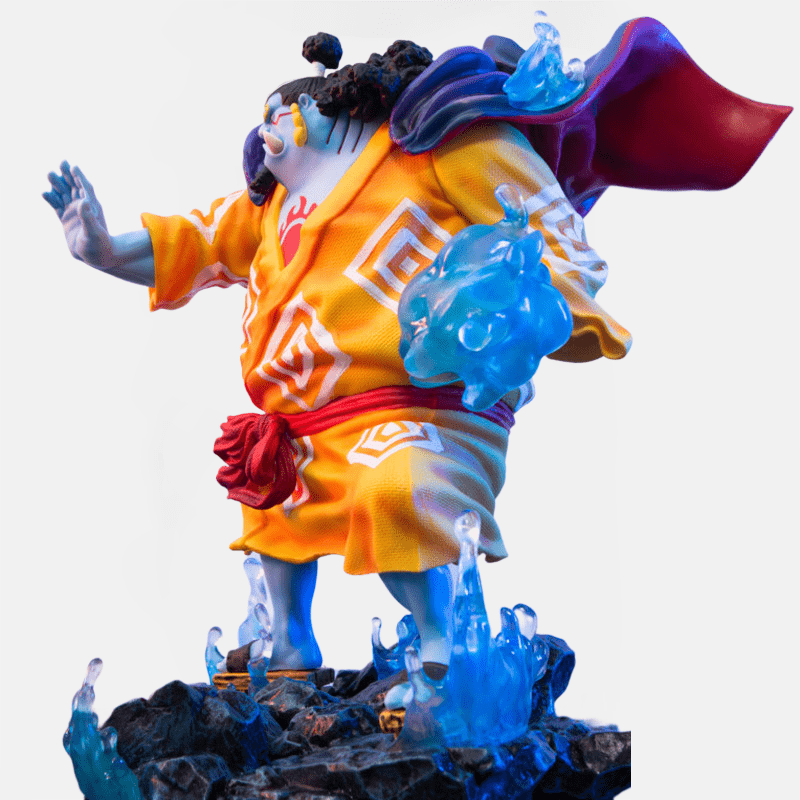 Figurine One Piece Jinbei