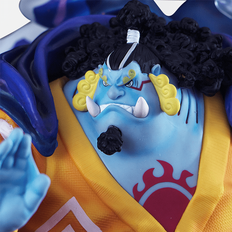 Figurine One Piece Jinbei