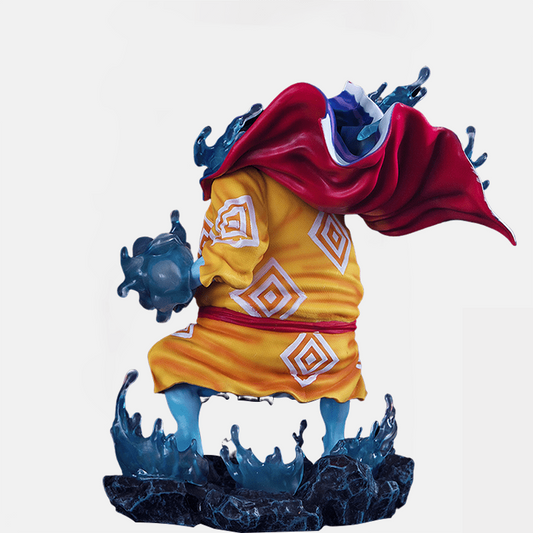 Figurine One Piece Jinbei