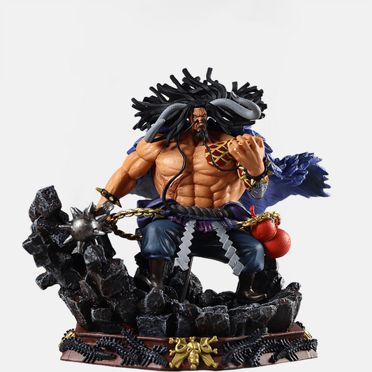 Figurine One Piece Kaido aux Cent Bêtes