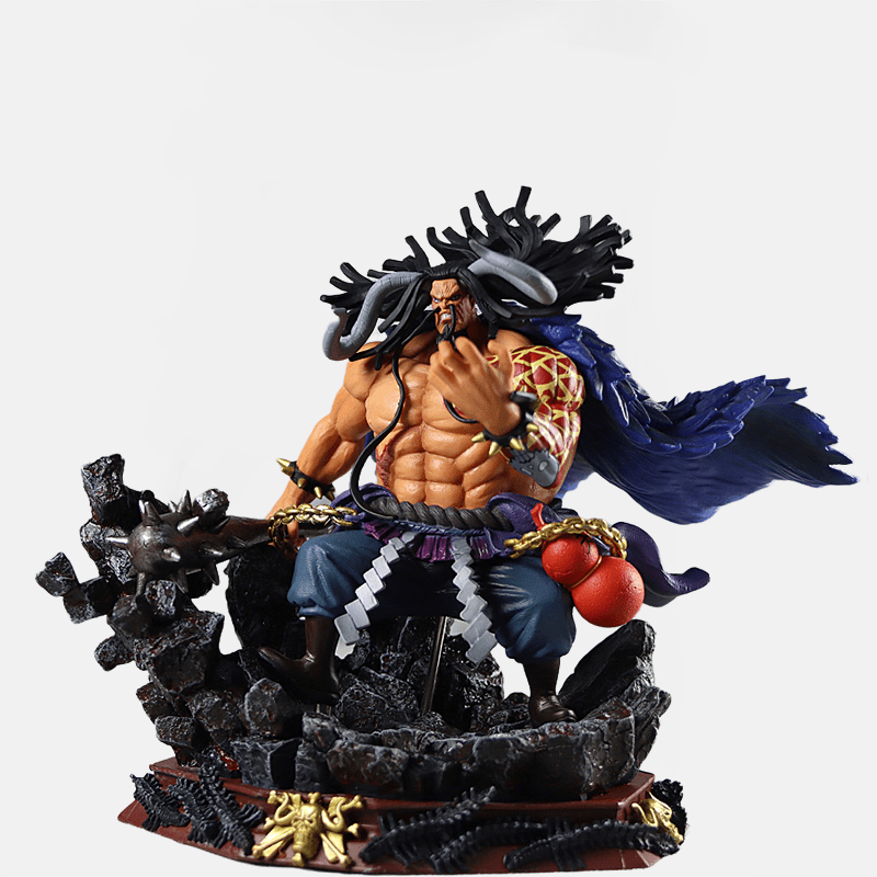 Figurine One Piece Kaido aux Cent Bêtes