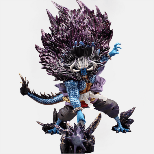 Figurine One Piece Kaido Forme Hybride