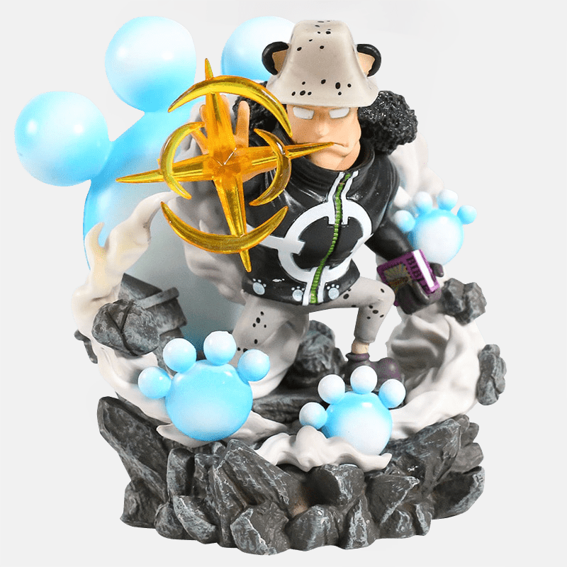 Figurine One Piece Kuma