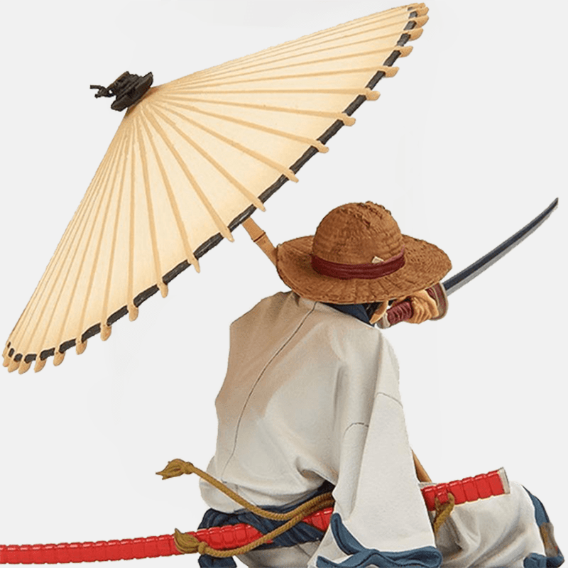 Figurine One Piece Luffy Chapeau de Paille