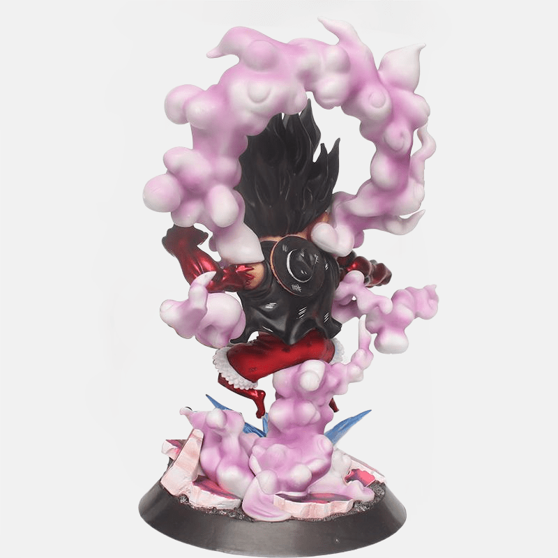 Figurine One Piece Luffy Gear 4 Snakeman