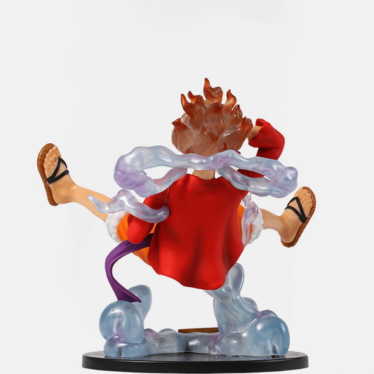 Figurine One Piece Luffy Gear 5