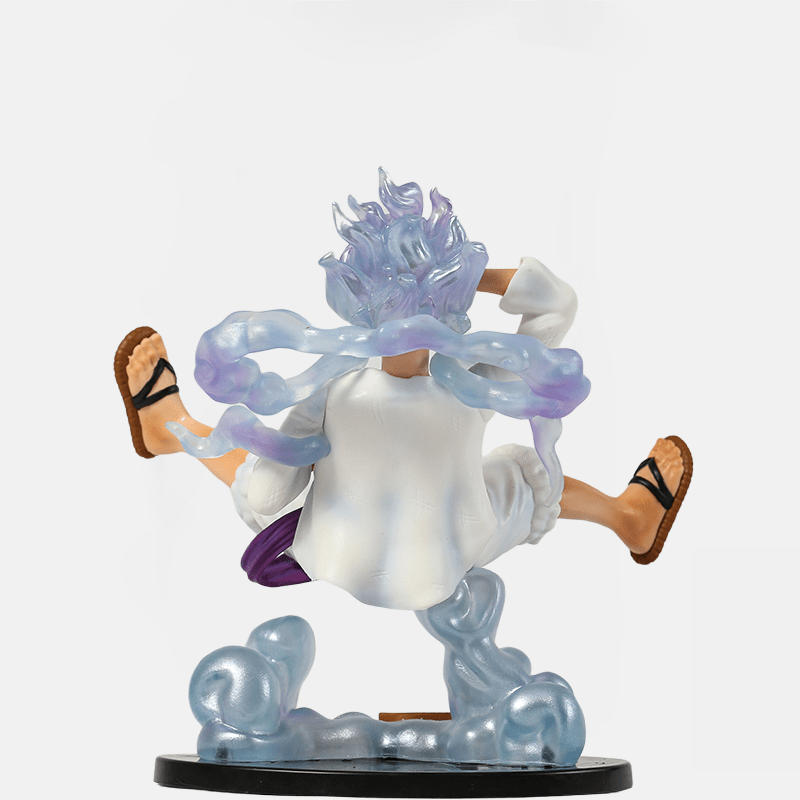 Figurine One Piece Luffy Gear 5