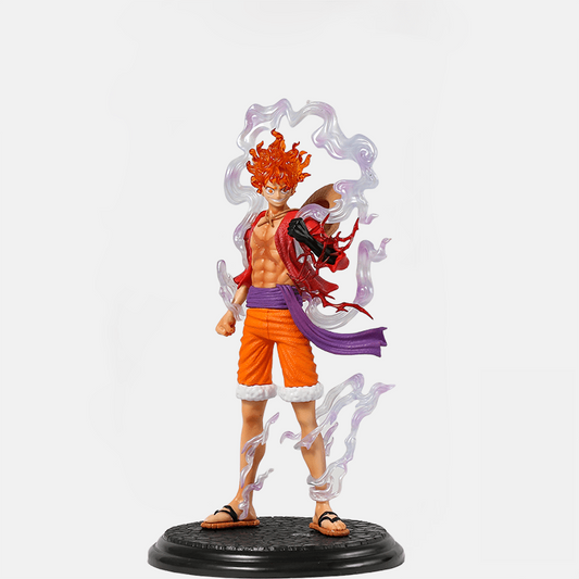 Figurine One Piece Luffy Gear 5 Joy Boy