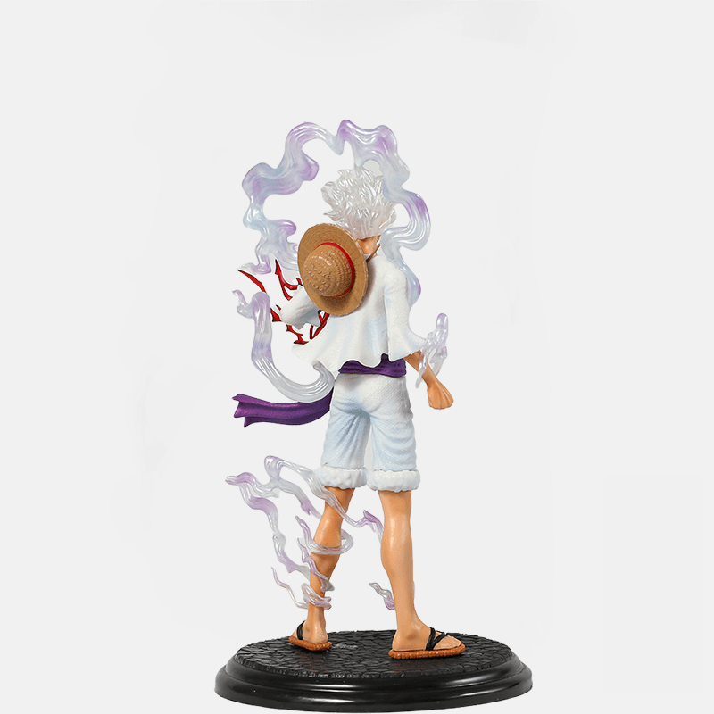 Figurine One Piece Luffy Gear 5 Joy Boy