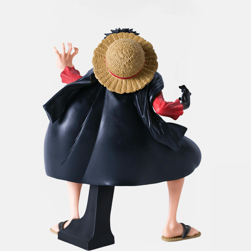 Figurine One Piece Luffy Haki