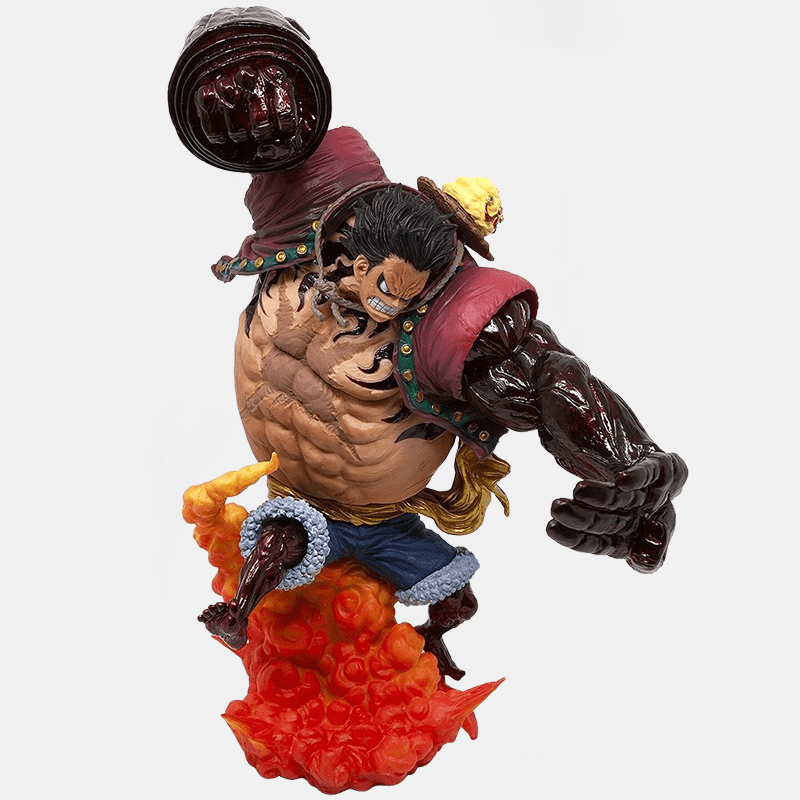 Figurine One Piece Luffy King Kong Gun