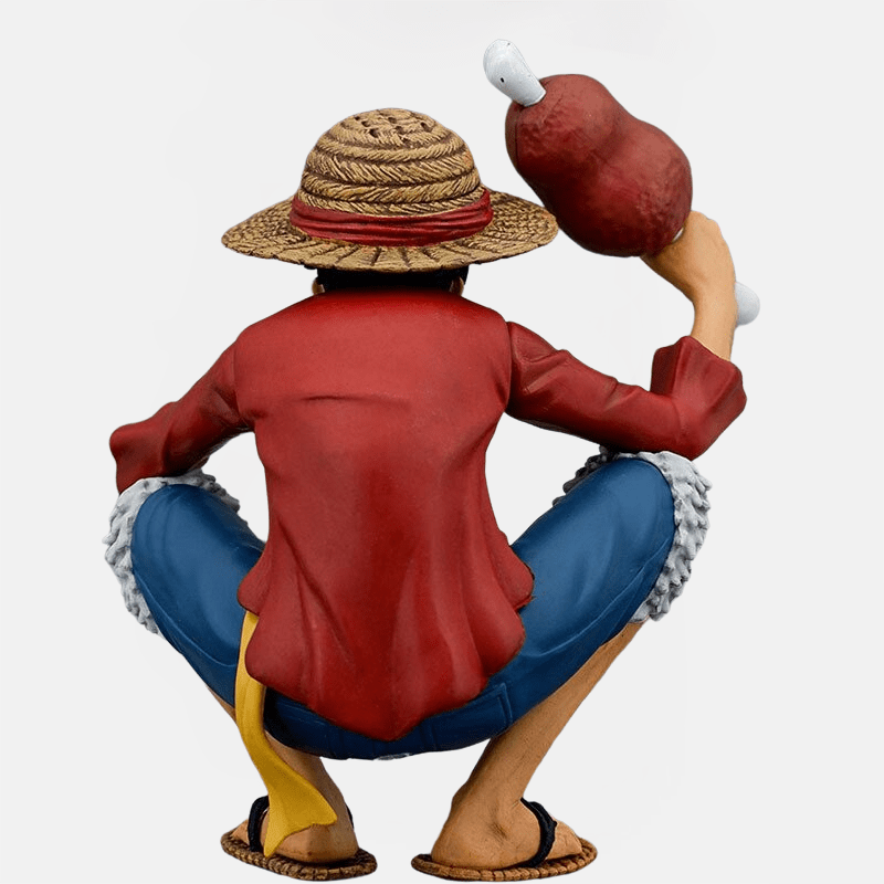 Figurine One Piece Luffy Viande