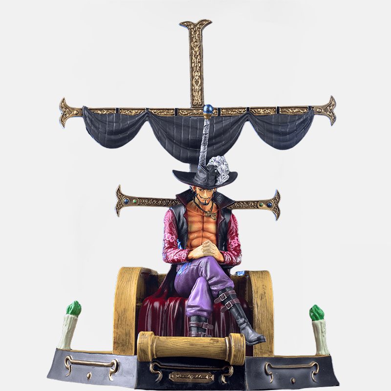 Figurine One Piece Mihawk Dracule