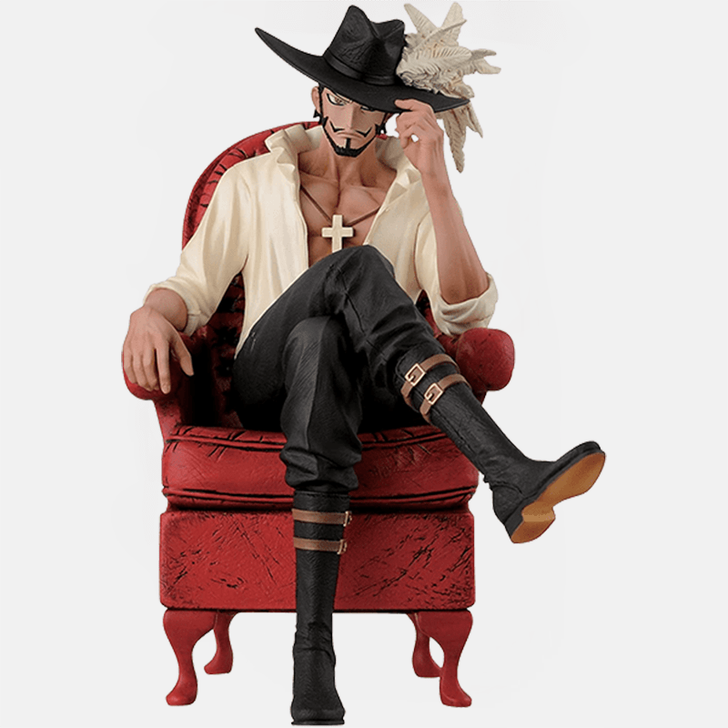 Figurine One Piece Mihawk