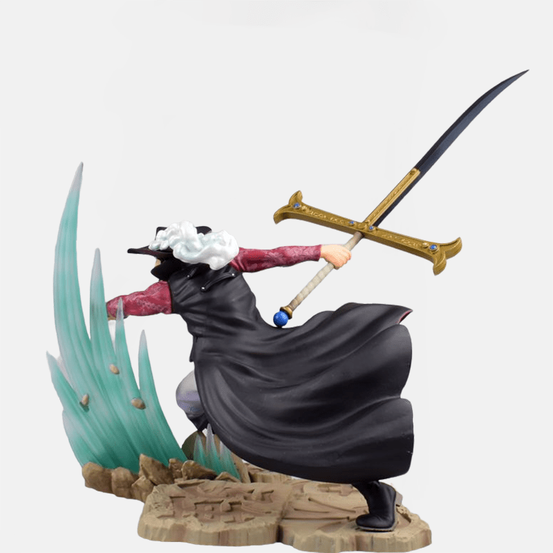 Figurine One Piece Mihawk Oeil de Faucon