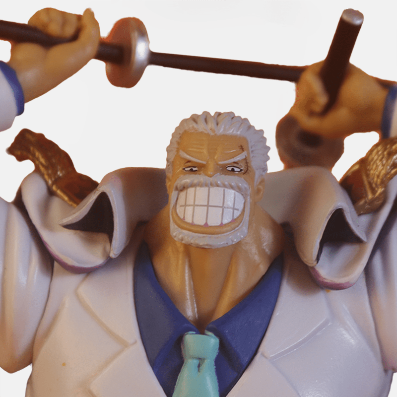 Figurine One Piece Monkey D. Garp