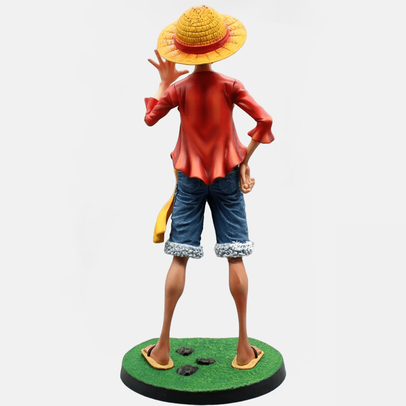 Figurine One Piece Monkey D Luffy