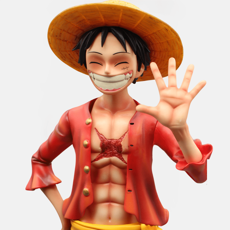 Figurine One Piece Monkey D Luffy