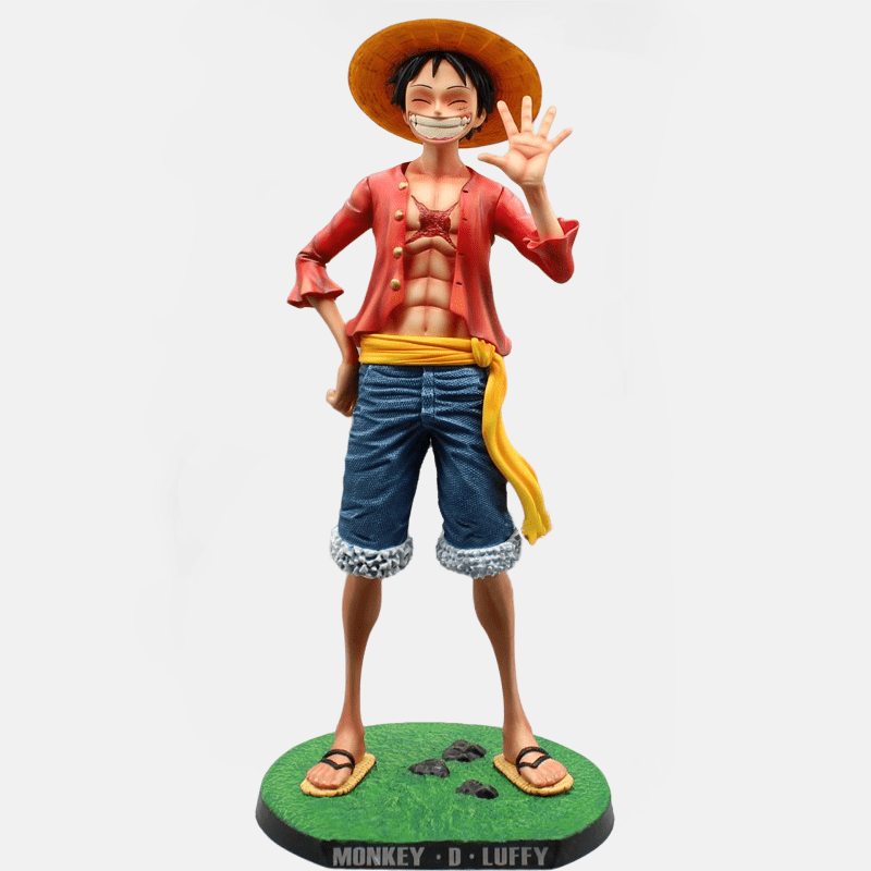 Figurine One Piece Monkey D Luffy