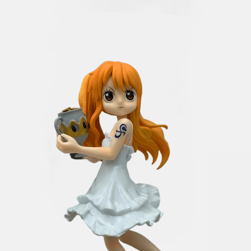 Figurine One Piece Nami Enfant