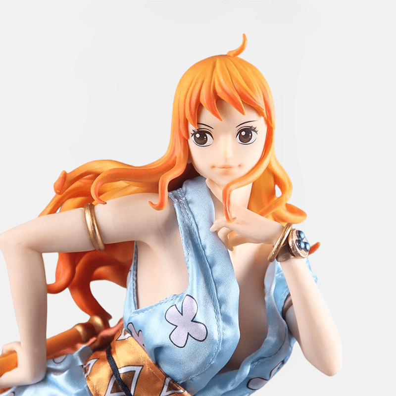 Figurine One Piece Nami Wano Kuni