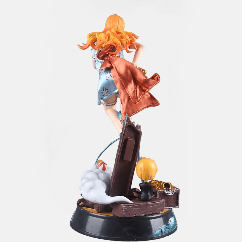 Figurine One Piece Nami Wano Kuni