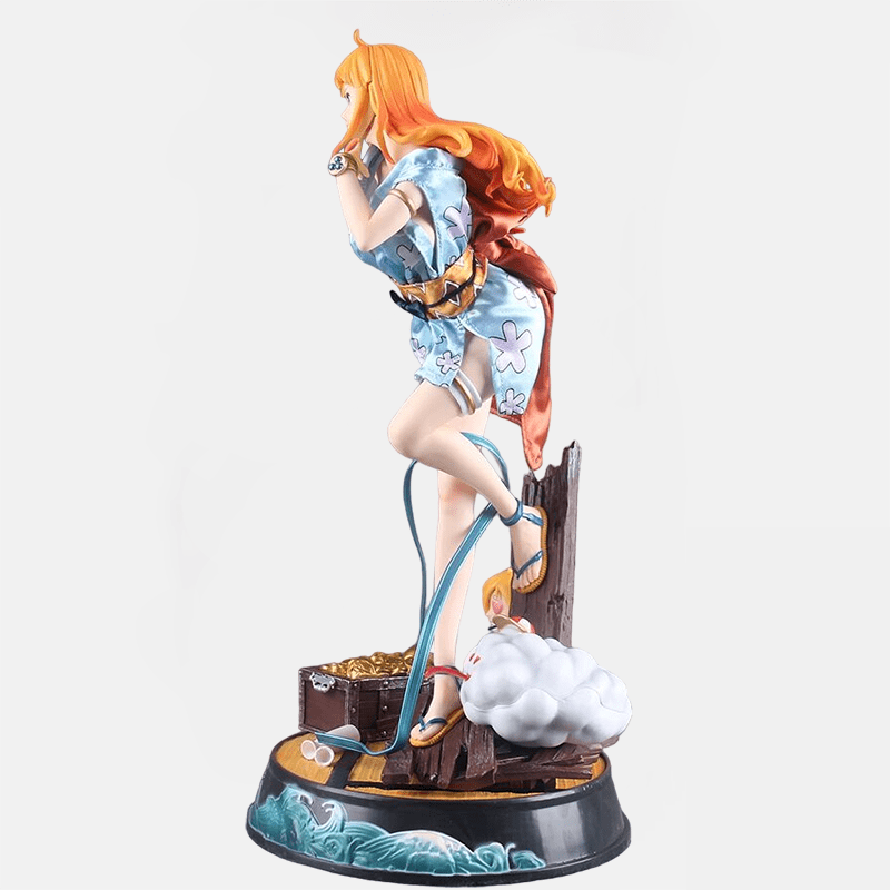 Figurine One Piece Nami Wano Kuni