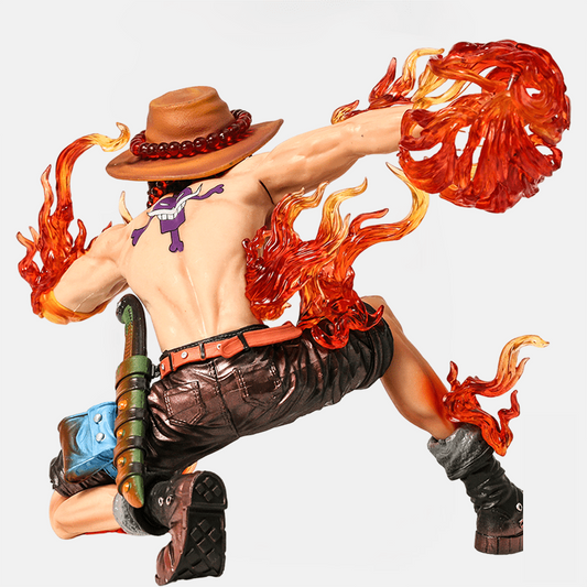 Figurine One Piece Portgas d. Ace