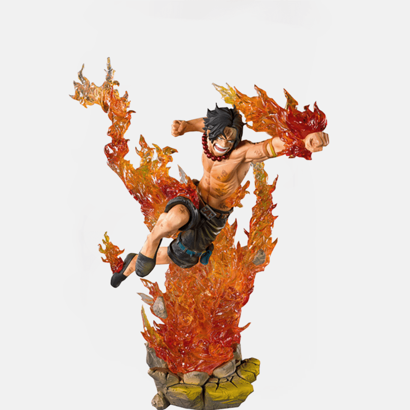 Figurine One Piece Portgas D Ace