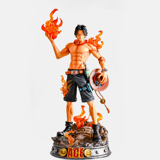 Figurine One Piece Portgas D. Ace