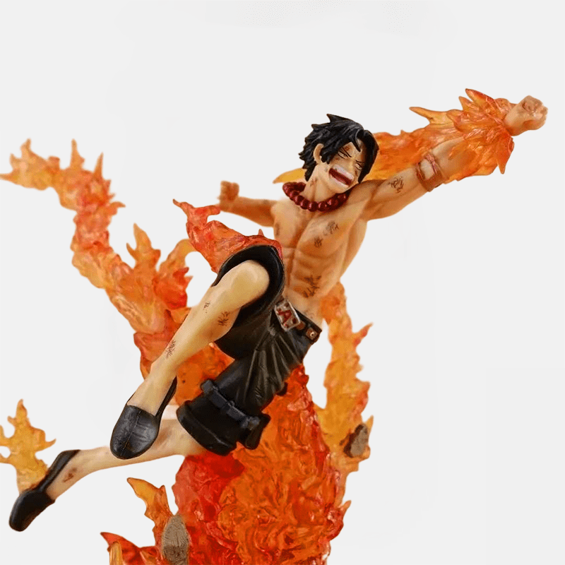 Figurine One Piece Portgas D Ace