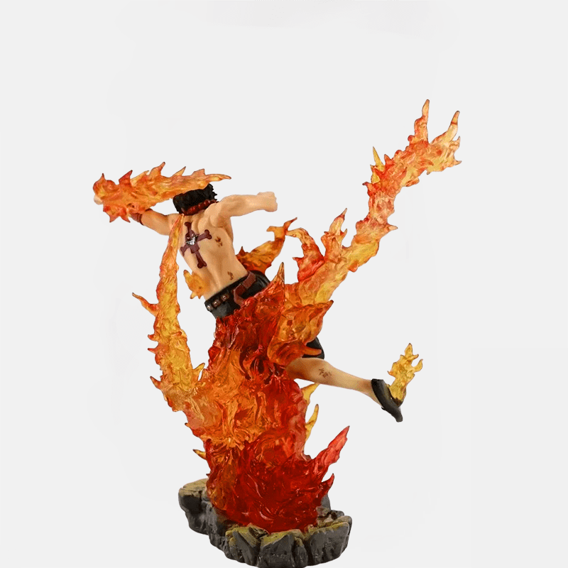 Figurine One Piece Portgas D Ace