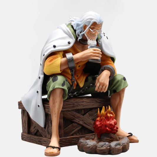 Figurine One Piece Rayleigh