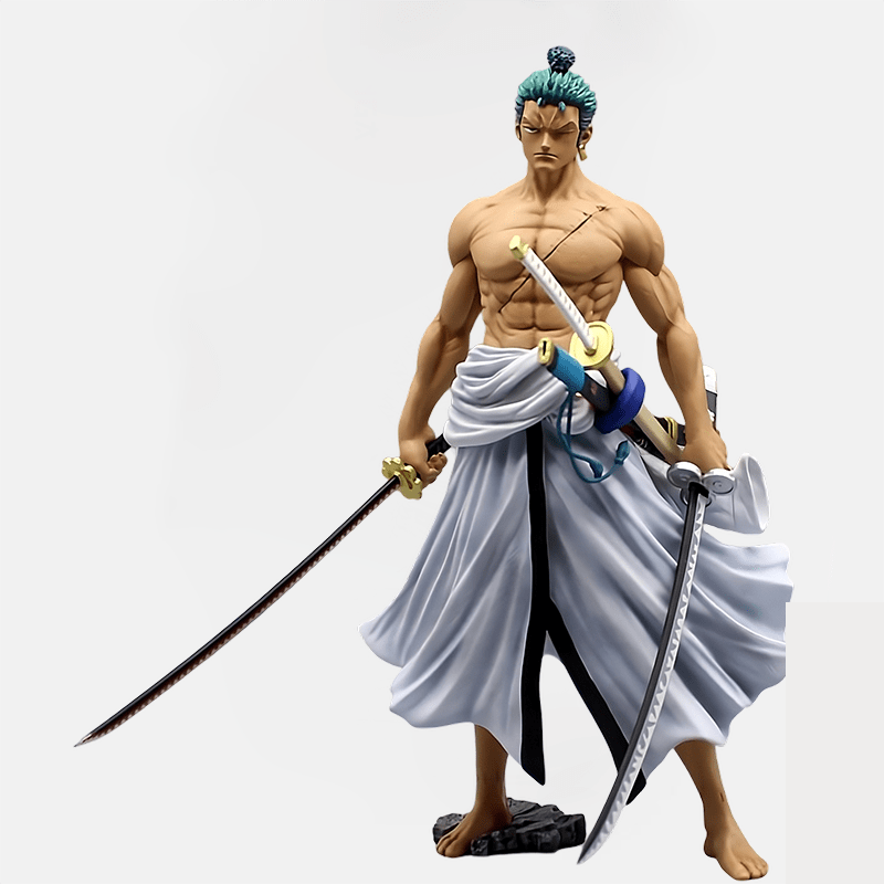 Figurine One Piece Roronoa Zoro Wano