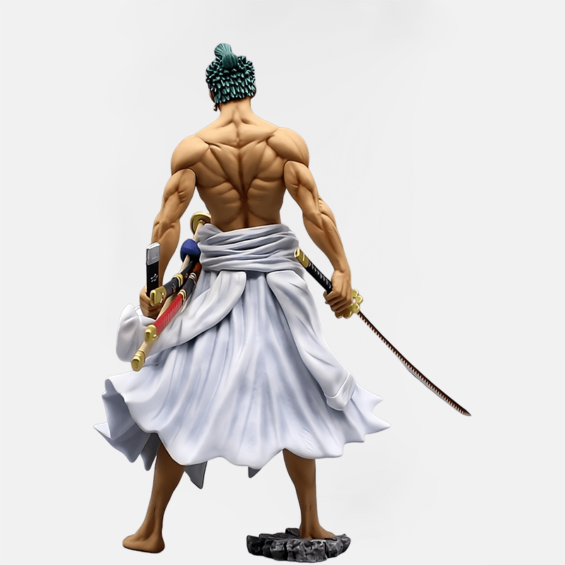 Figurine One Piece Roronoa Zoro Wano