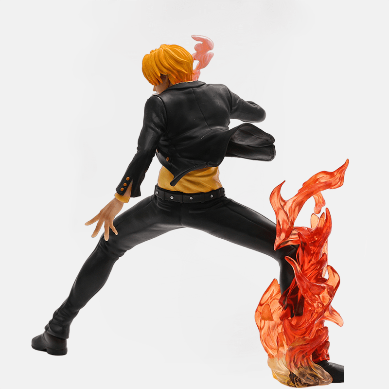 Figurine One Piece Sanji Jambe de Feu