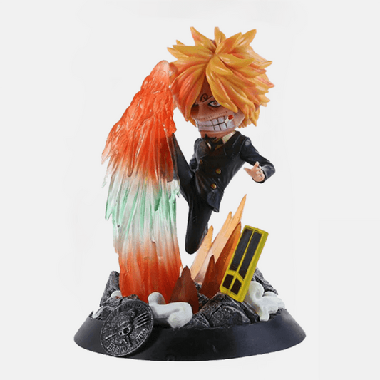 Figurine One Piece Sanji Vinsmoke