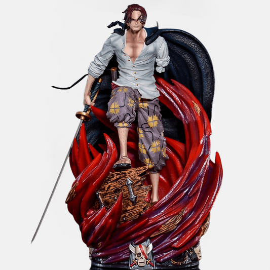 Figurine One Piece Shanks